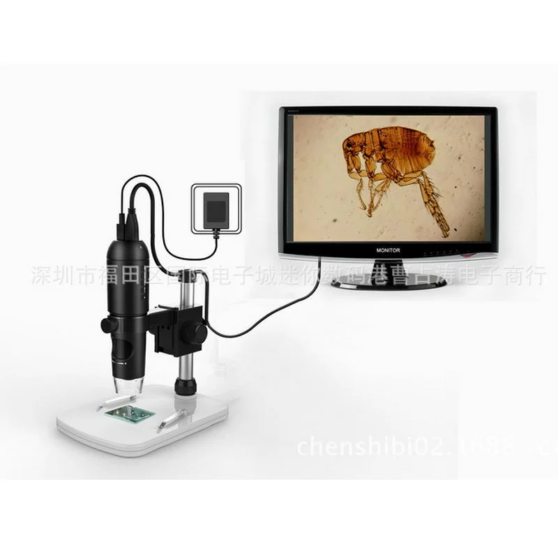 Интерфейс HDMI микроскоп каллиграфия и живопись идентификация HD выход 1080P HD увеличительное стекло осмотр печатной платы