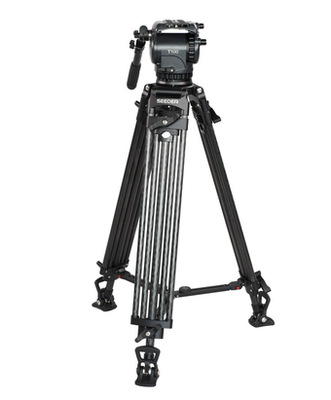 希德Seeder T100C2高性价比三脚架套装