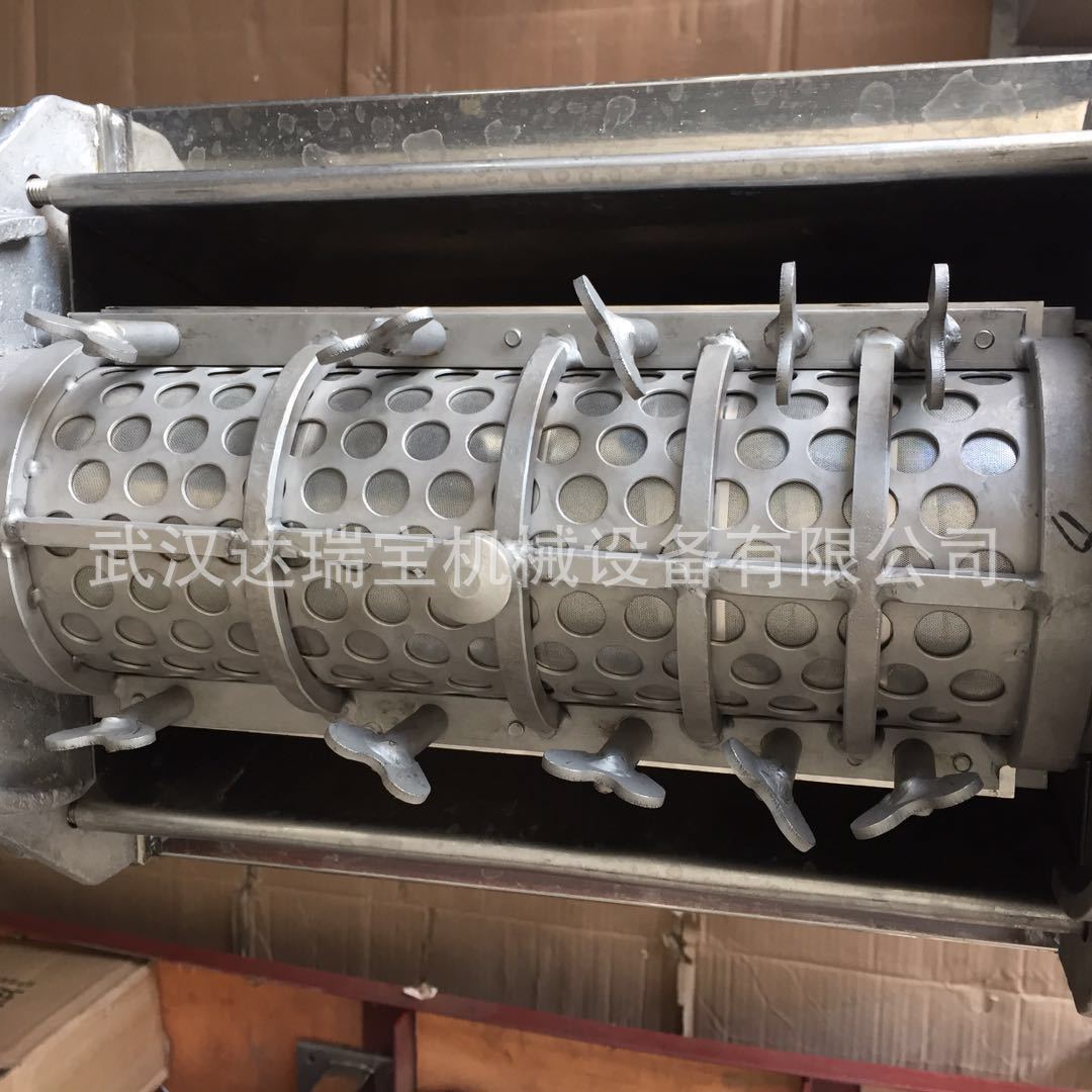 *酒厂果酒米糟压榨取汁机 大型多功能螺旋榨汁机 梨膏梨子榨汁机