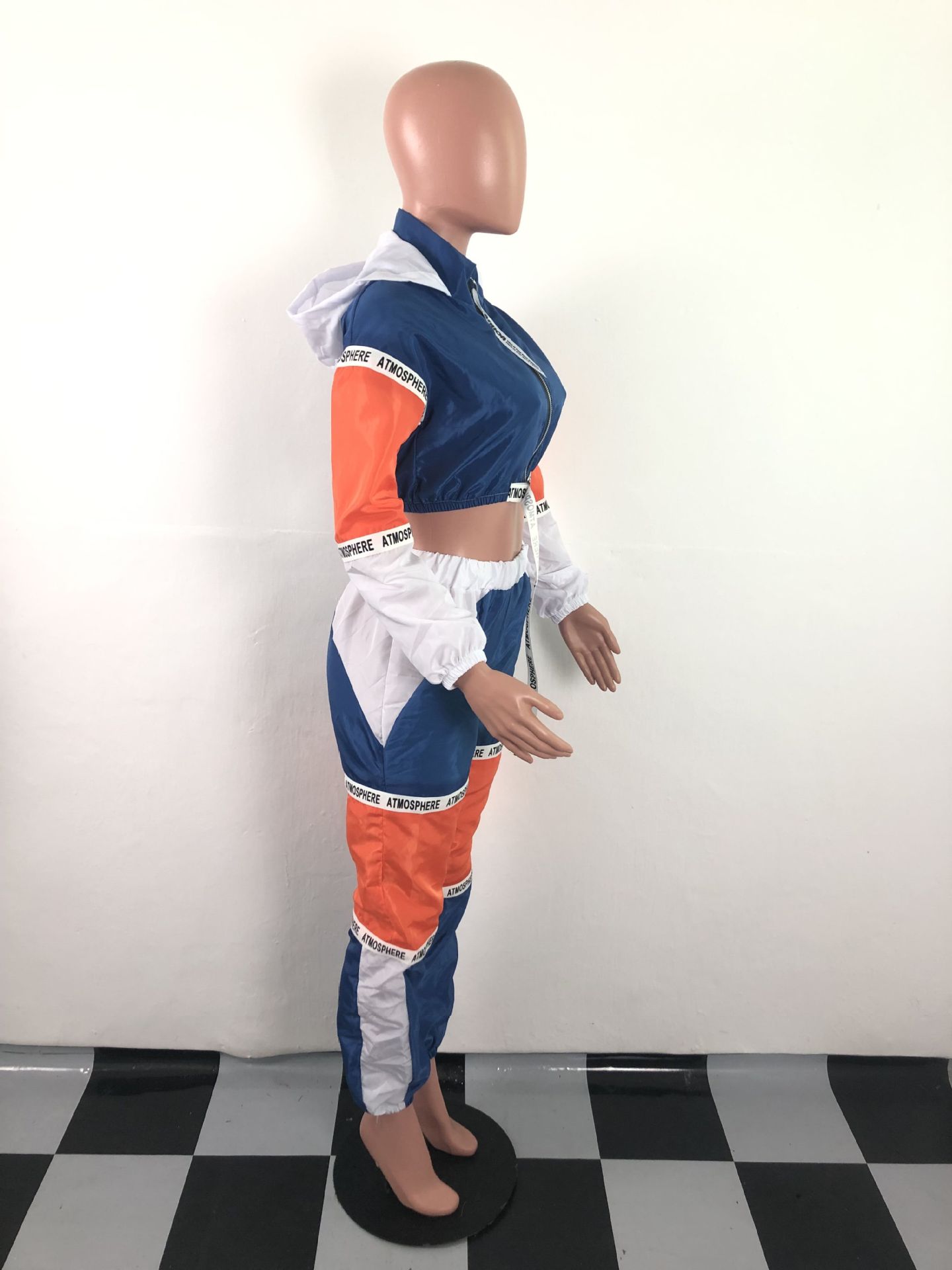 Costume femme en Mélange de fibres chimiques - Ref 3333736 Image 20