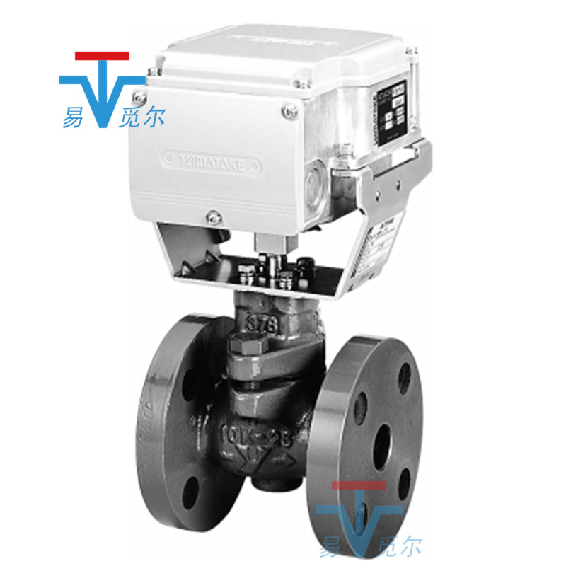 日本山武azbil温控阀vy5151l0011 vy5151l0012不锈钢电动二通阀