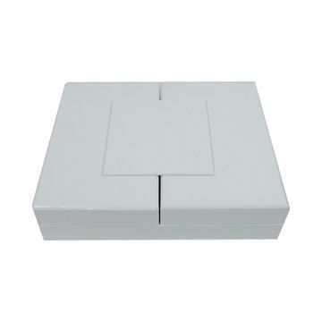 礼品包装盒批发天地盖盒子批发艺术纸印刷包装盒定制任意尺寸