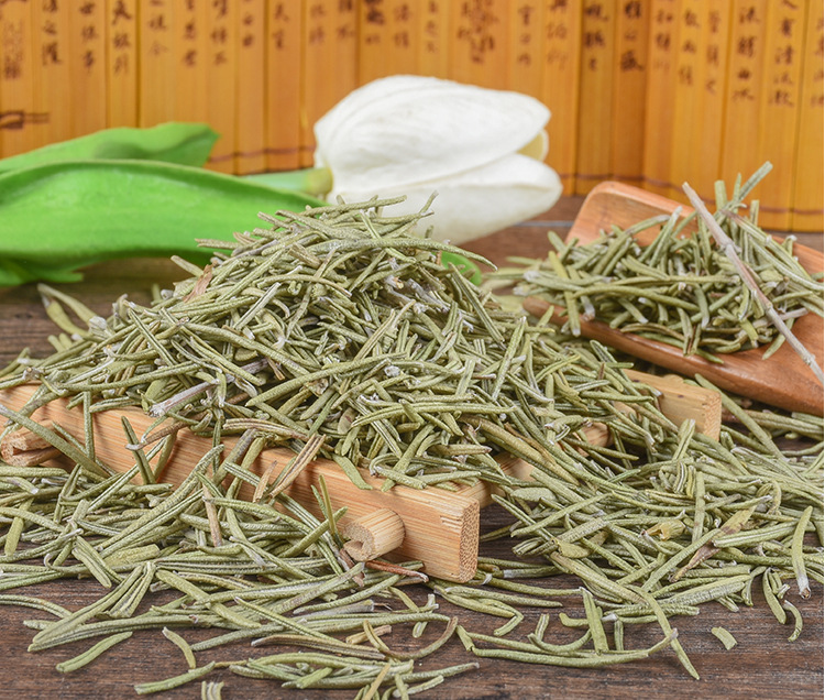 Rosemary (Rosmarinus officinalis) — Dried Food-Herb Leaf, New-Crop Culinary & Tea Grade quality and texture