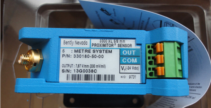 美国本特利前置器330180-50-00