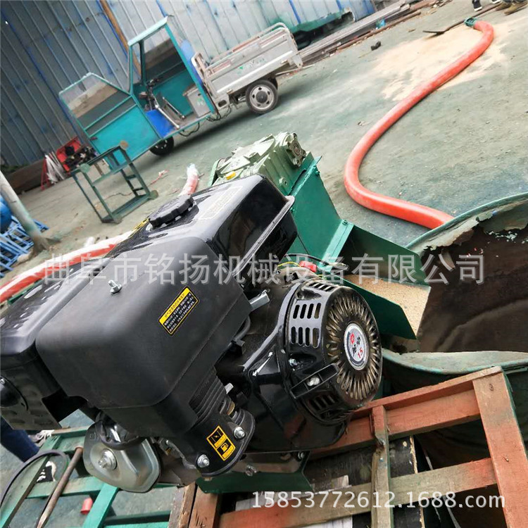 车载式移动方便低破碎机 自走式家用粮食自动装车装袋机现货直销