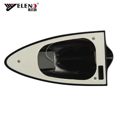 radio antenna to enhance solar – vehicle antenna