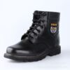 正品军靴雪地靴冬季男士羊毛保暖棉靴冬季特种兵作战靴户外保安|ms