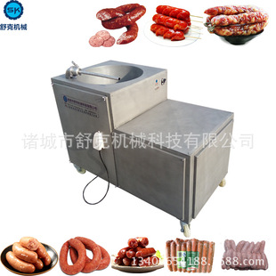 肉类连续式真空包装机 麻辣豆干翻滚式链条传动1100型真空包装机