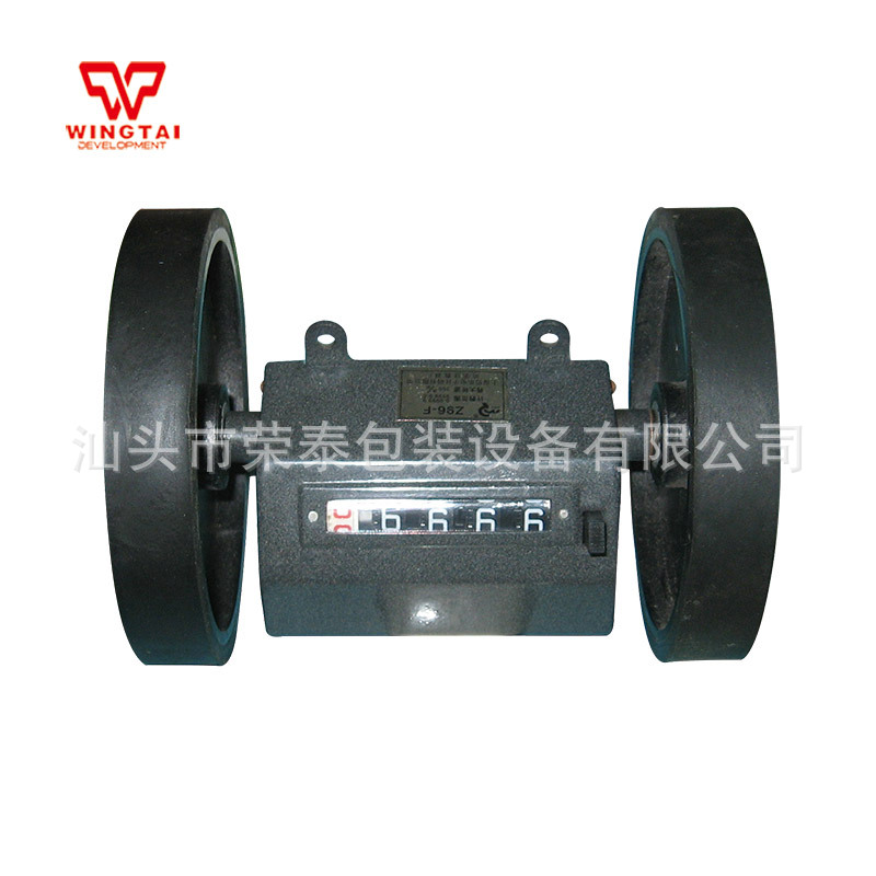 供应BL滚动式计数器Z96-F纺织印染 塑料 薄膜 人造皮革等放量长度