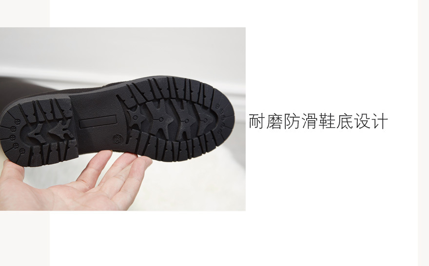 Bottes femme en Microfibre - Ref 3355007 Image 37