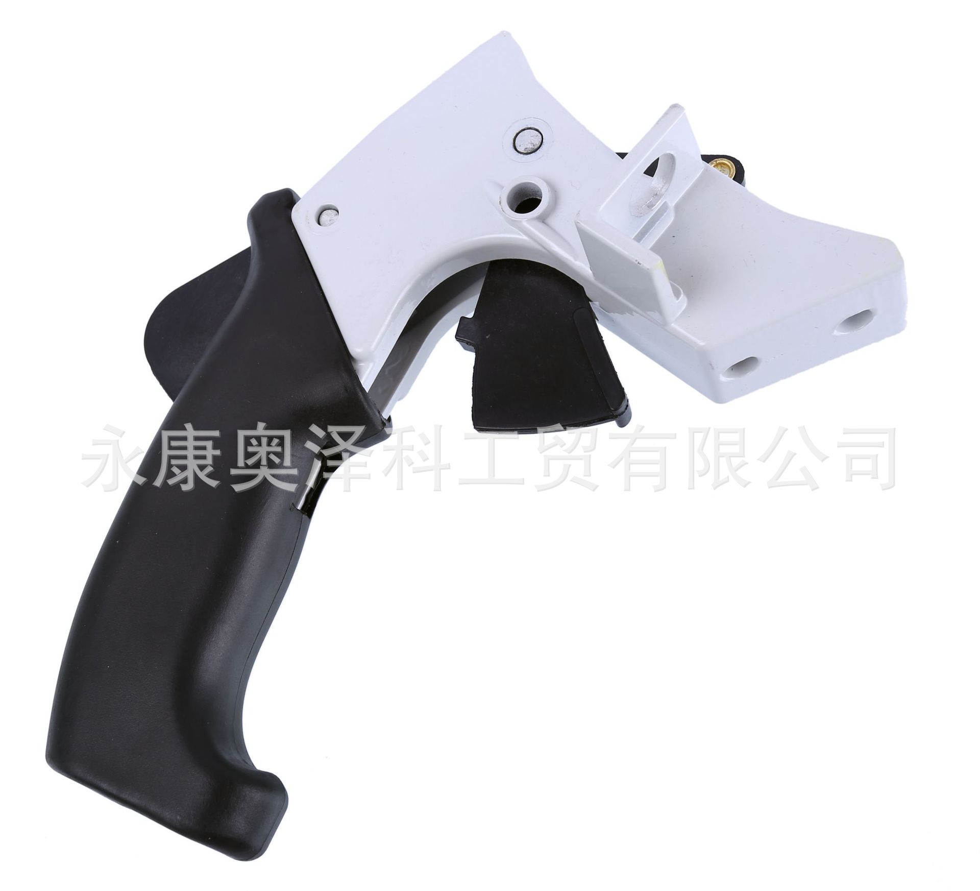 汽油链锯伐木锯油锯适用于STIHL斯蒂尔MS070/080配件后手把总成