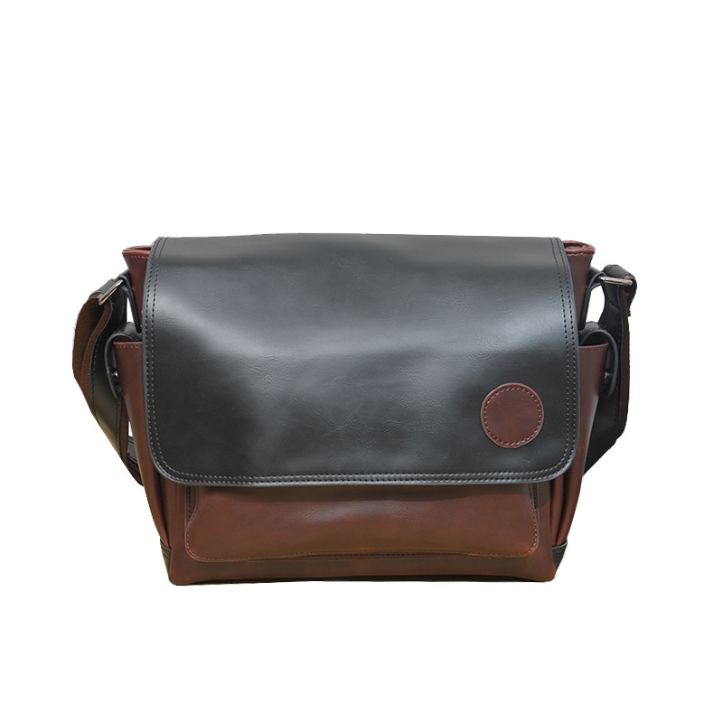 Bag cover design crazy horse leather Kor...