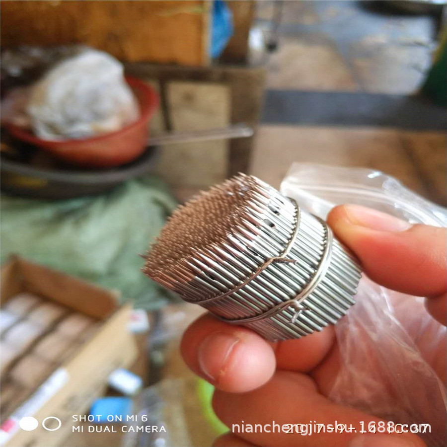 供应医疗器械专用 卫生级不锈钢管 304不锈钢毛细管精密切割