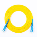 国诚通光缆线单模单芯电信级3米SC-SC光纤跳线加工长度可订批发