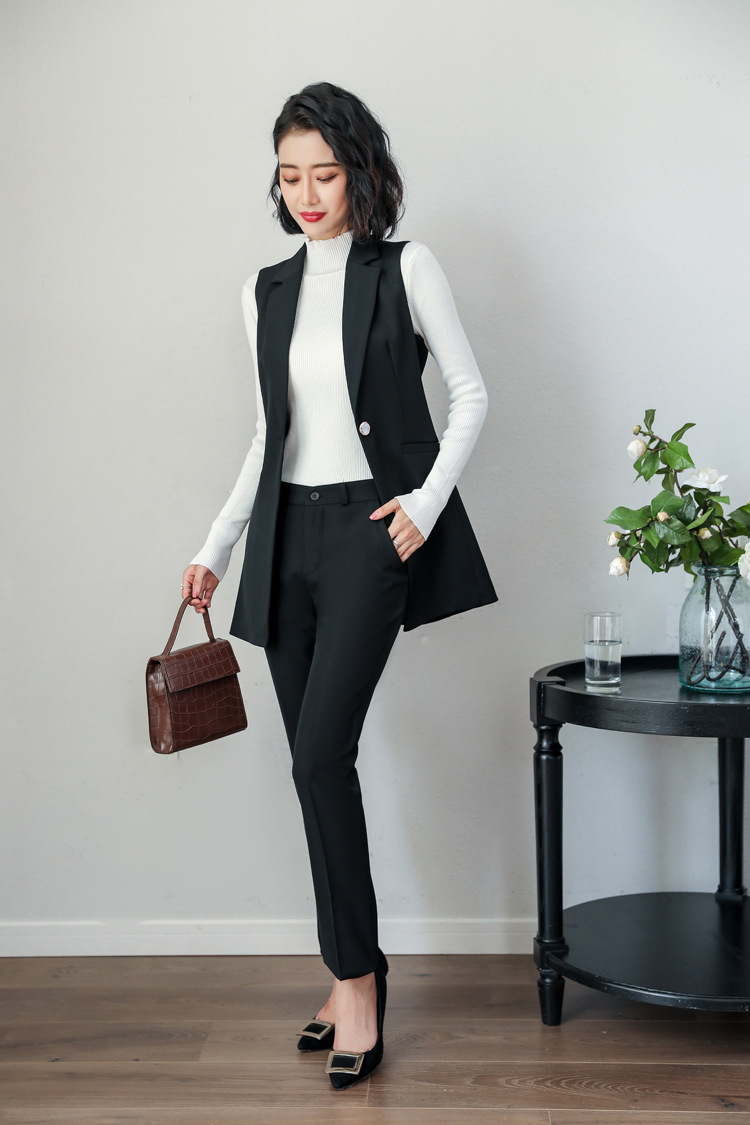 Gilet femme en Filet - Ref 3316365 Image 6