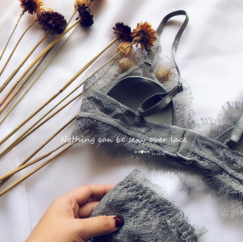 Soutiens-gorge en  dentelle - Ref 3369793 Image 17