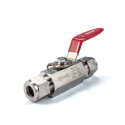 HY-LOK 110系列球阀 低压球阀 卡套球阀 Ball Valve