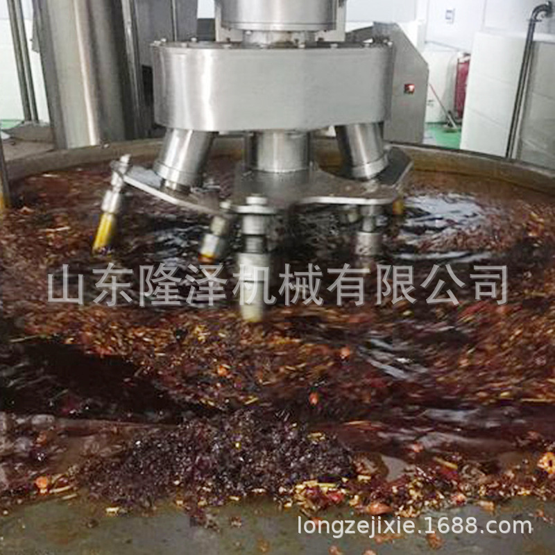 炒料机 大型火锅底料炒料机 全自动行星搅拌辣椒酱炒锅 不糊锅
