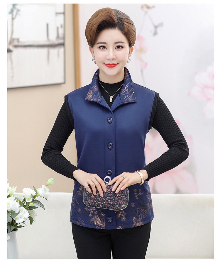 Gilet femme en Coton - Ref 3317430 Image 19