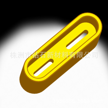 光纤椭圆可伐微孔管（KOVAR 4J29）