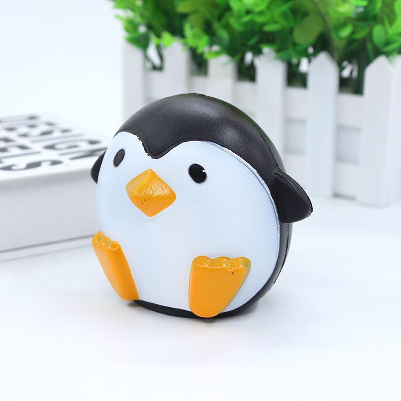 Squishy Penguin 2