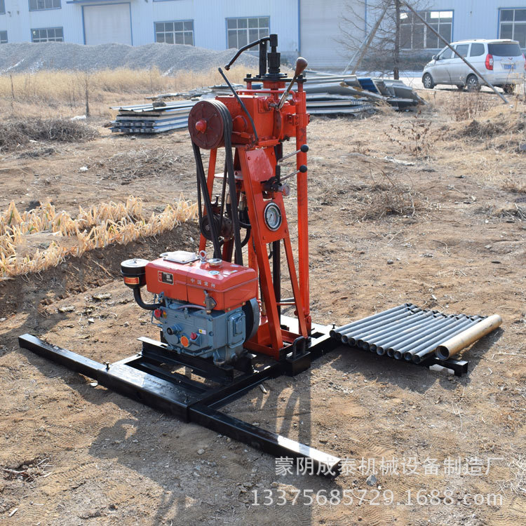 水鉆背包鉆機(jī)CT50