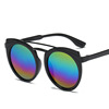 Universal fashionable trend sunglasses, glasses solar-powered, 2019, European style, wholesale