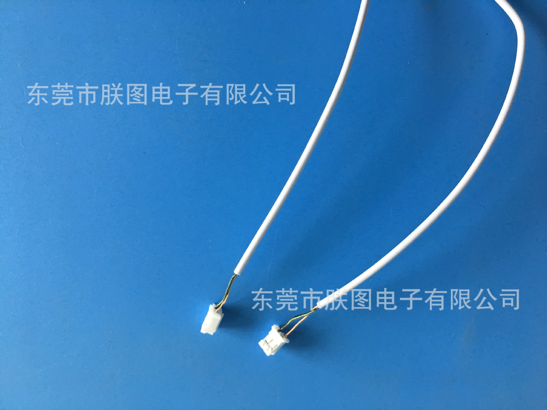 供应2P漆包线XH2.54端子线PH2.0端子线3P漆包端子线4P纯铜线仔