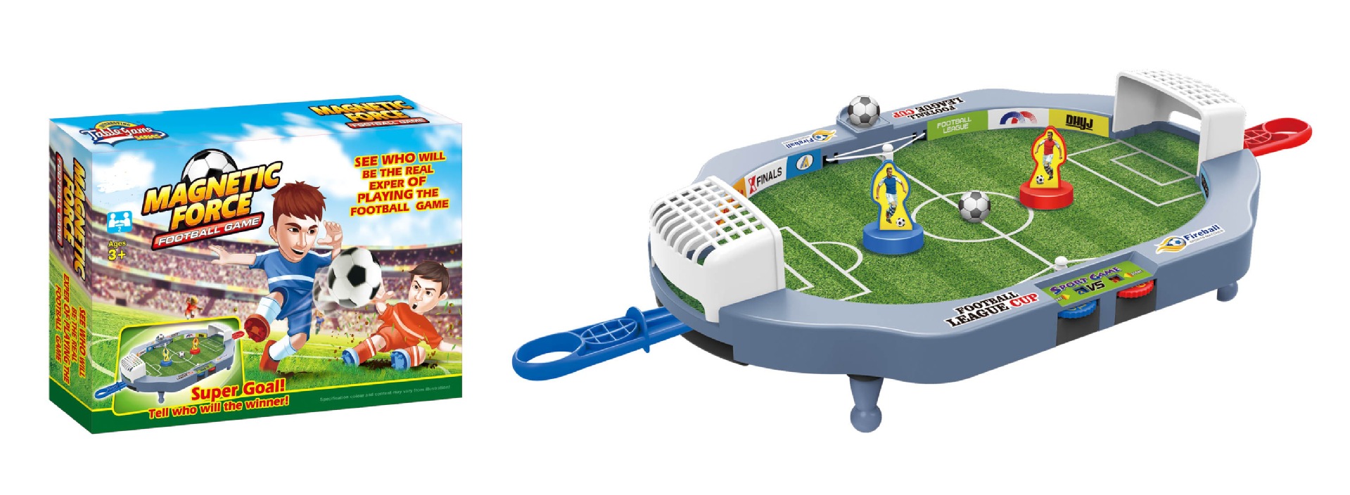 wholesale new pattern Doubles desktop Soccer Table football game toy Parenting interaction Brains Action toy game