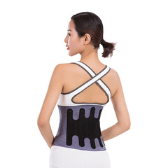 Wholesale New Design Lumbar Support, Heat-Pressed Waist Belt, All-Season Warmth Waist Belt, Health-Promoting Lumbar & Spine Support Brace