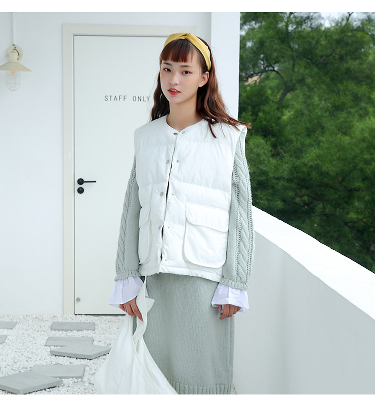 Gilet femme TOUT à COUP - Ref 3316790 Image 16