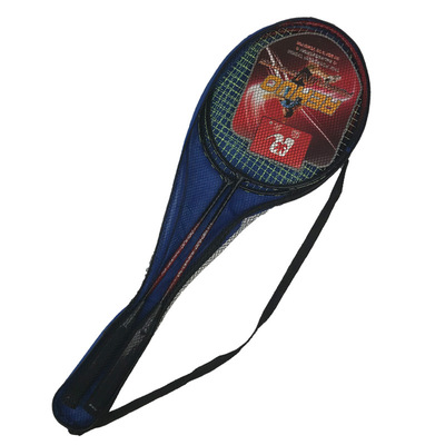 Manufactor wholesale Special Offer children suit adult student Beat beginner Ferroalloy Badminton racket