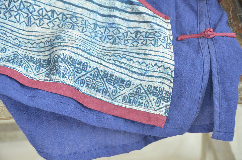 Gilet femme en Chanvre - Ref 3316199 Image 16