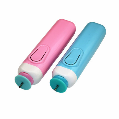 新品衍紙電動筆 兒童衍紙畫制作工具 壹秒卷筆手工DIY配件