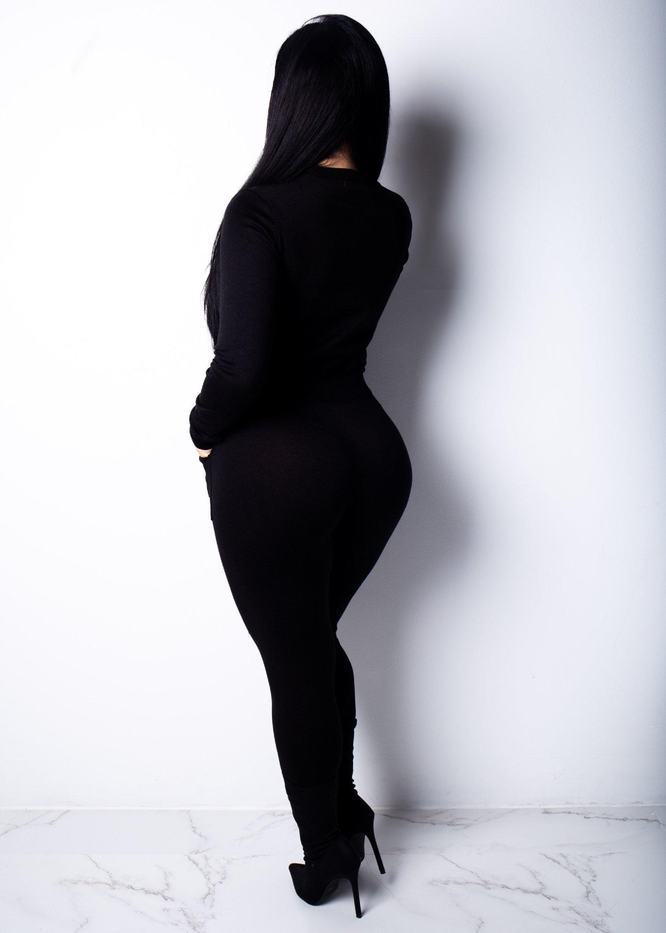 Costume femme en Pull pull - Ref 3335598 Image 23