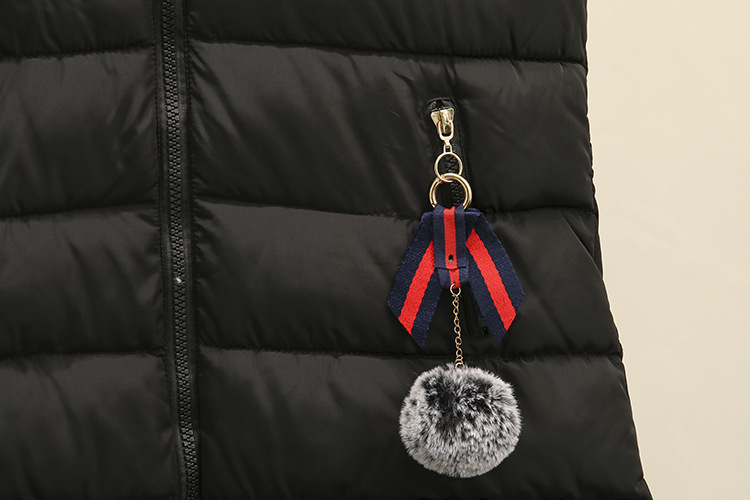 Gilet femme CHAT BISOU en Coton bas - Ref 3316702 Image 36