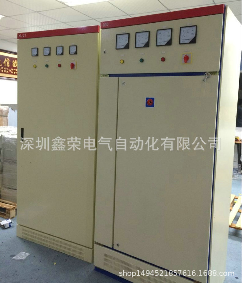 配电柜厂家长期供应XL-21配电柜 动力配电柜