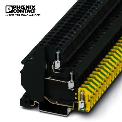 菲尼克斯传感器/执行器分断端子TBIO 2,5-PE/L/TG I-3246903