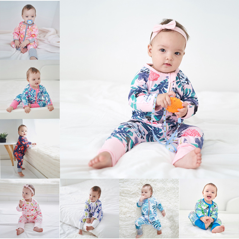 Children's demi-season thermal underwear for men and women girl's