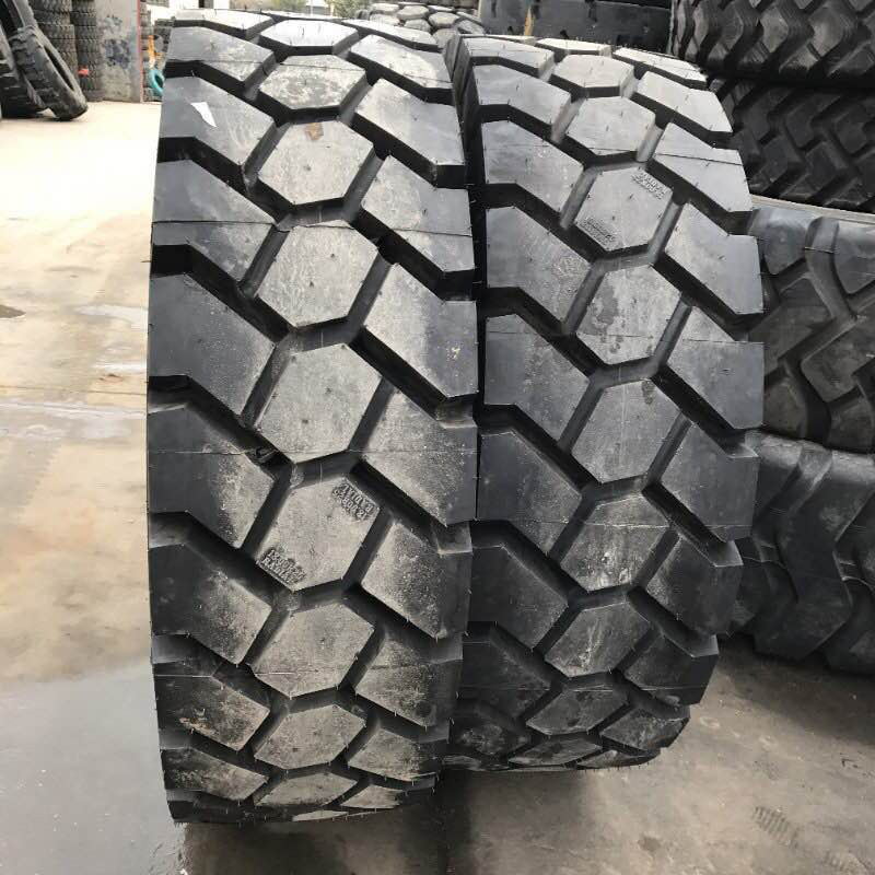 厂家销售1800R25矿用工程轮胎18.00R25发货及时耐磨防滑