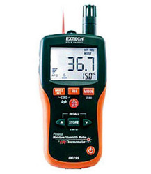EXTECH MO295红外测温水分计