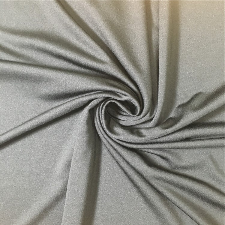 厂家供应泳装运动面料 针织涤氨纶汗布 运动装面料