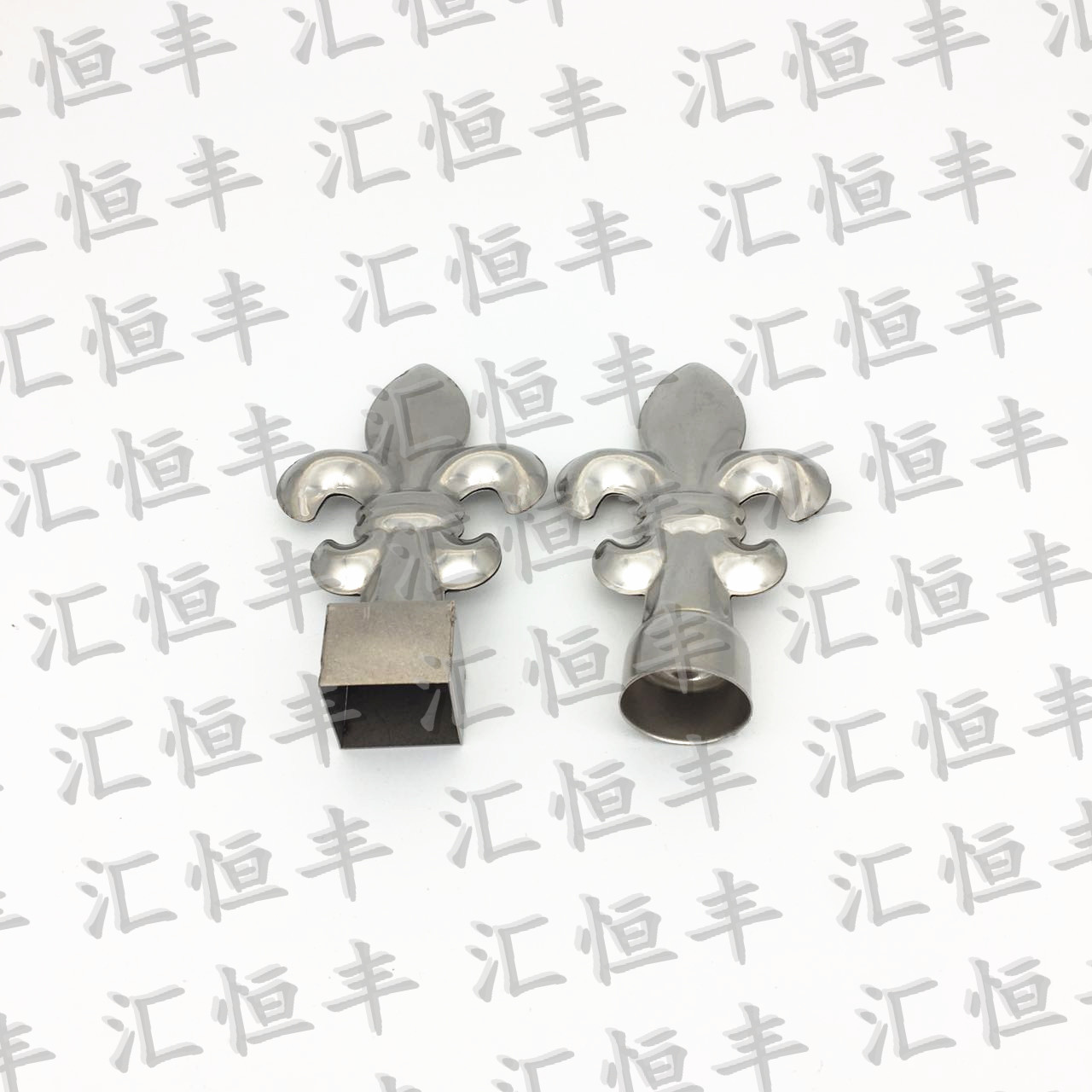 201#304#先锋蝴蝶枪头 不锈钢枪尖 庭院大门围栏护栏防盗装饰枪头-阿里巴巴