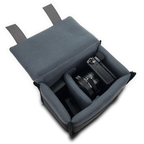 Cross-border entry-level micro-Single liner bag, shock-proof photography bag, SLR camera liner bag, storage bag, shock-absorbing liner