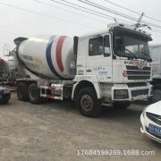 转让二手水泥搅拌车 11年二手混凝土搅拌罐车 手续齐全 包过户
