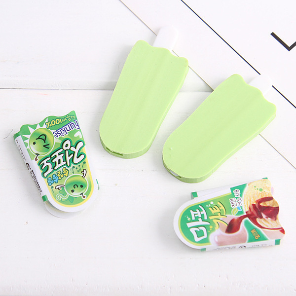 children's eraser