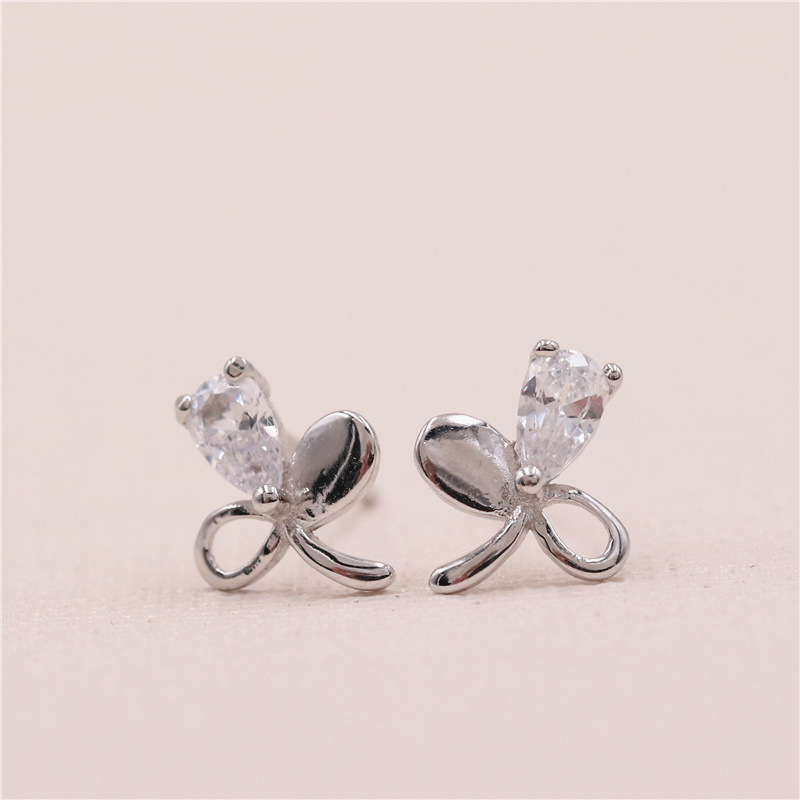 Fresh earrings