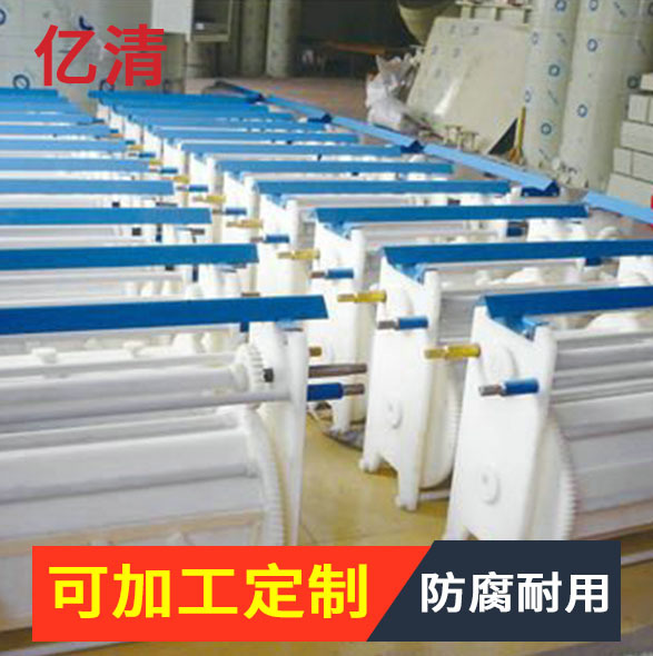 加工定制 电镀线滚筒滚镀设备 滚镀线 滚镀机