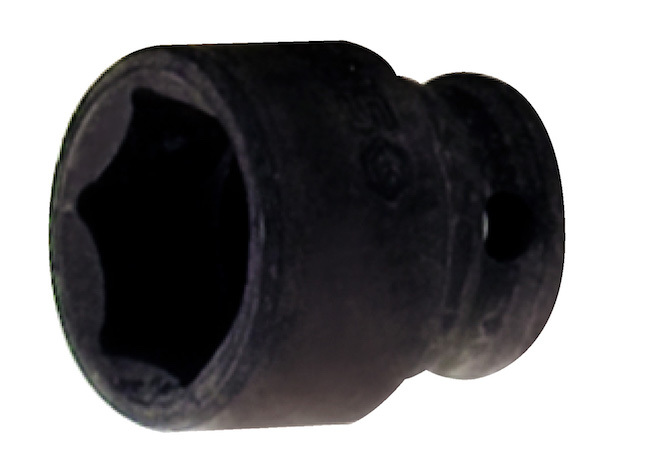 34209 3/8"系列六角风动套筒14MM