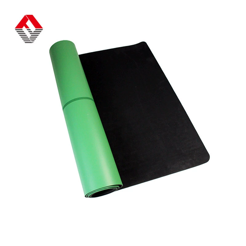 Polyurethane non-slip yoga mat odorless, wholesale, custom-made